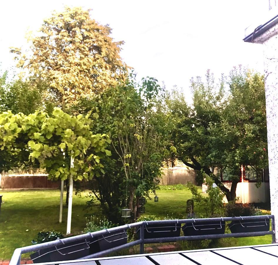 Rebenlaub Apartment Heringen  Екстериор снимка