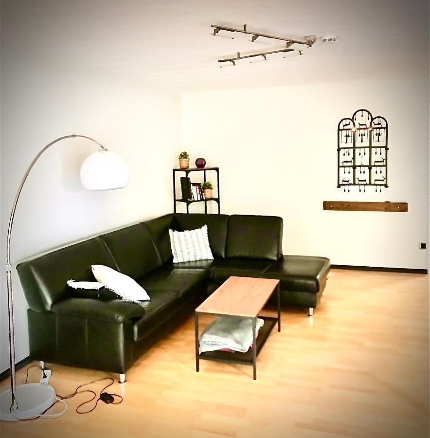Rebenlaub Apartment Heringen  Екстериор снимка