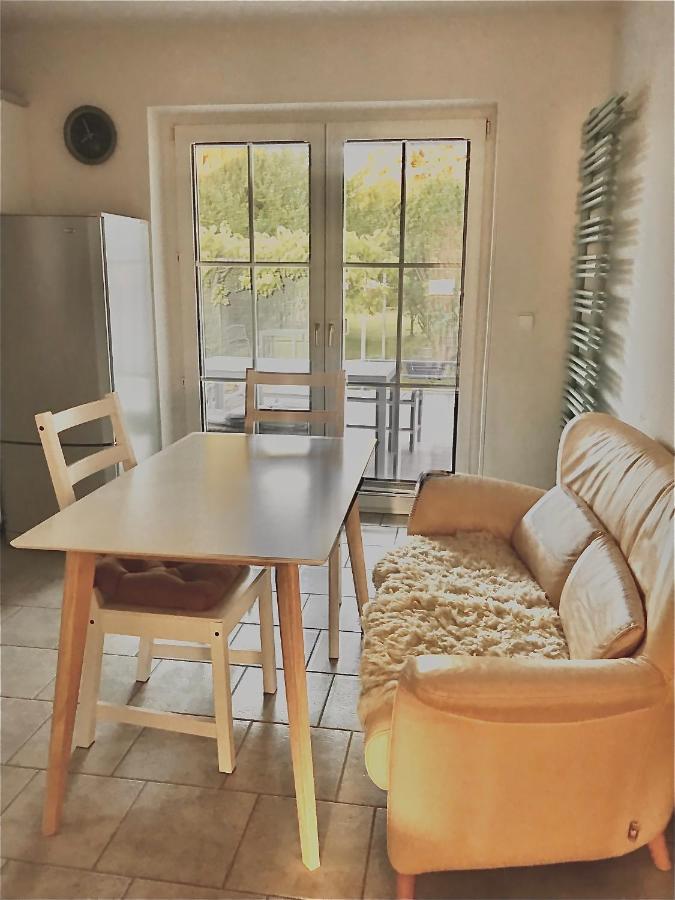 Rebenlaub Apartment Heringen  Екстериор снимка