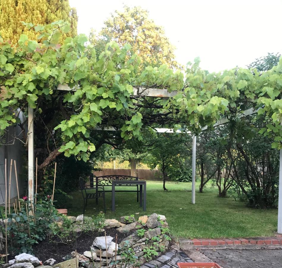 Rebenlaub Apartment Heringen  Екстериор снимка