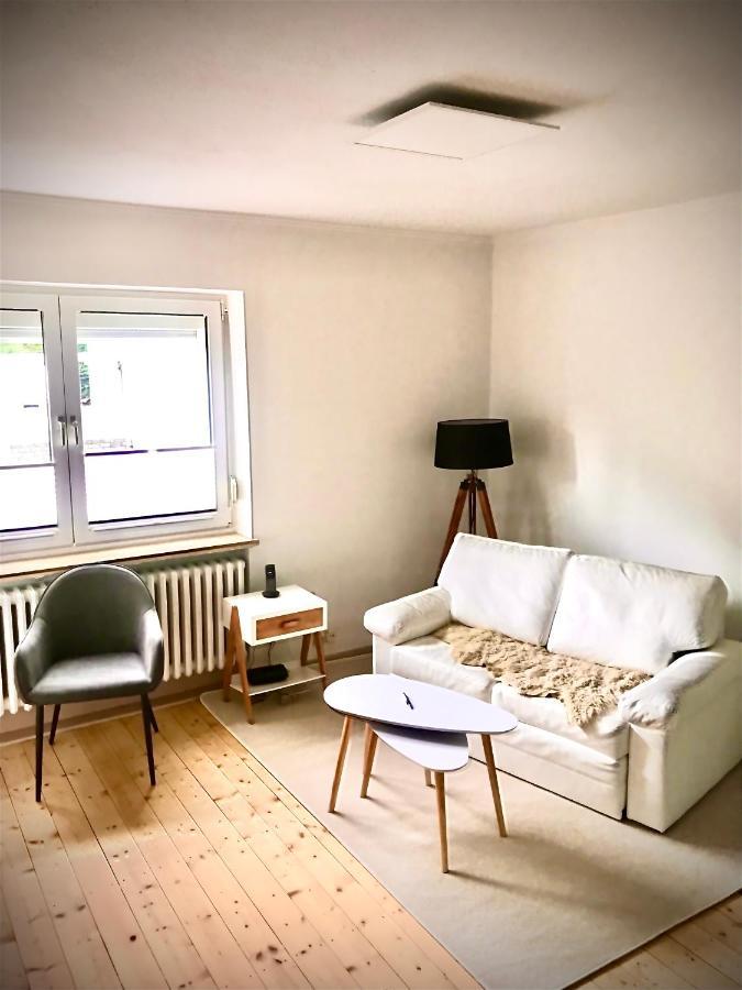 Rebenlaub Apartment Heringen  Екстериор снимка