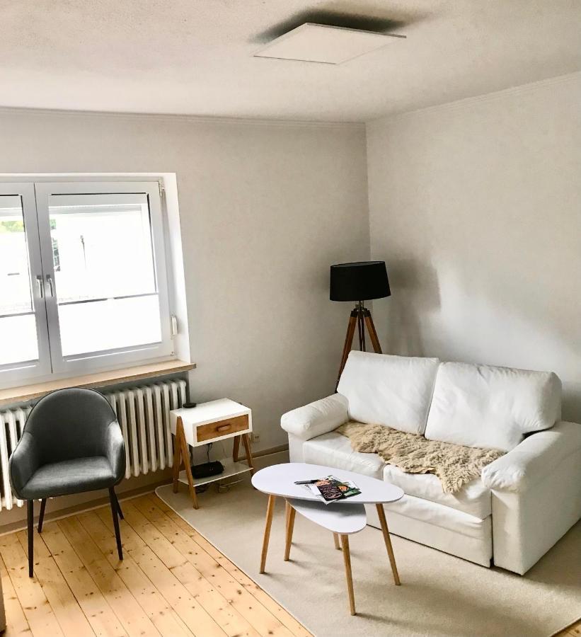 Rebenlaub Apartment Heringen  Екстериор снимка