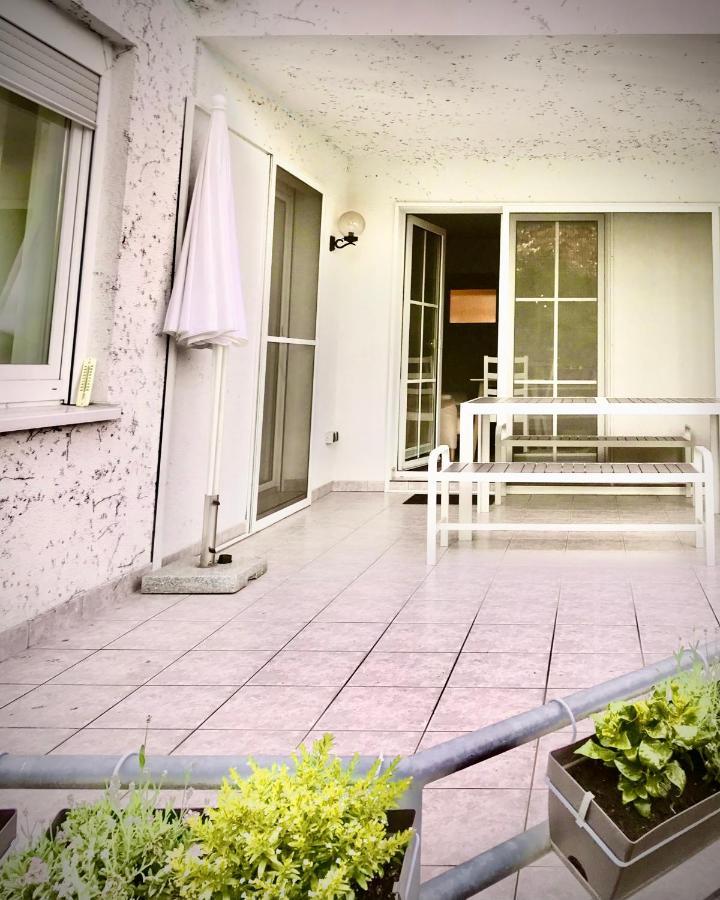 Rebenlaub Apartment Heringen  Екстериор снимка